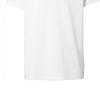 Burberry Monogram Motif Embroidered V Neck Tee 8017258-A1464