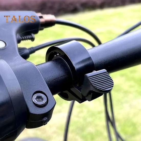 Bicycle Bell Lightweight 90dB Crisp Loud Sound Universal MTB Road Mountain Folding Bicycle Handlebar Alarm Bell Bike Accessories