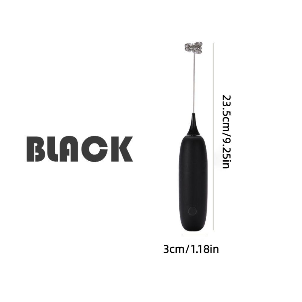 Handheld Egg Beater Mini Coffee Blender High Quality Milk Frother  Kitchen Tool