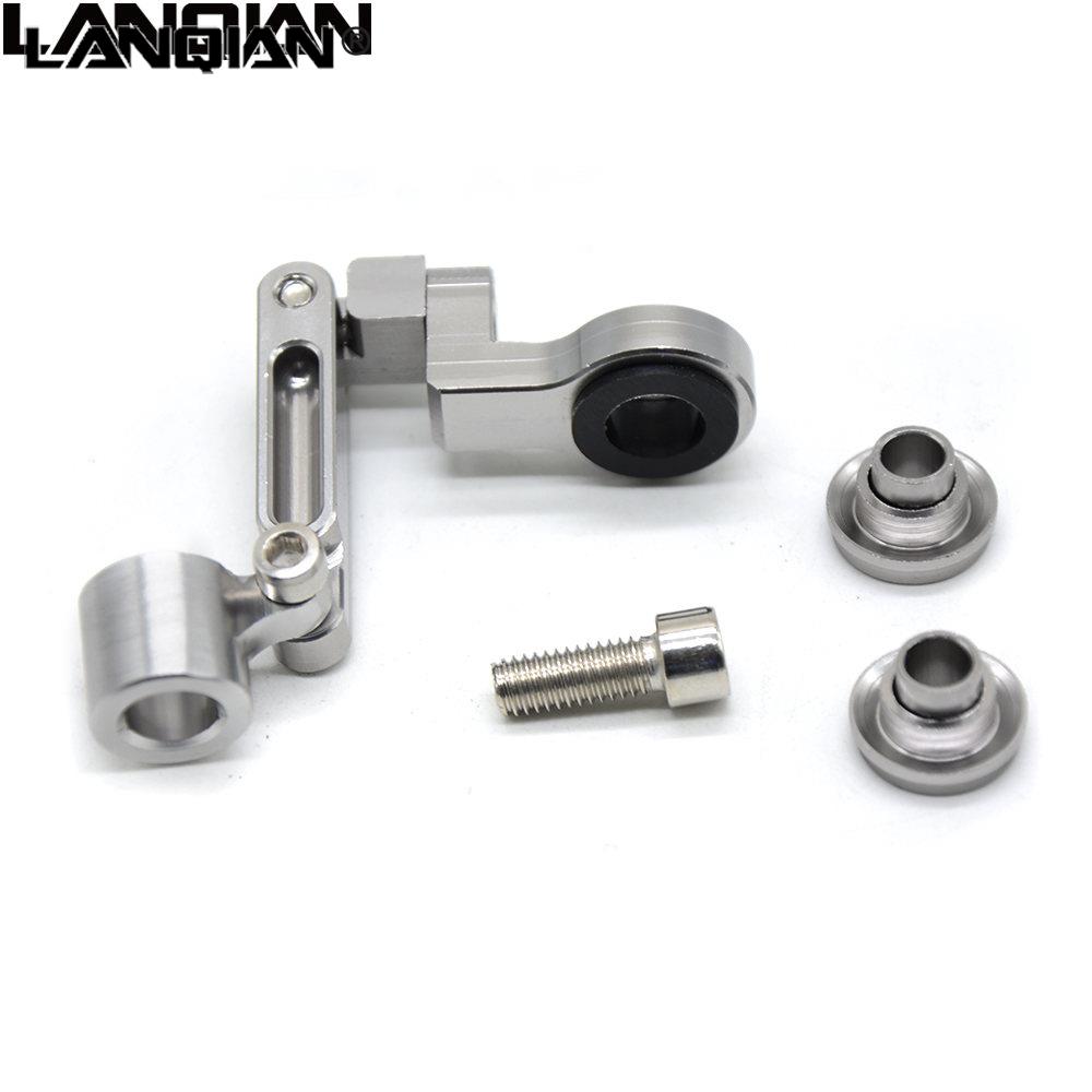 Universal CNC Motorcycle Brake Fluid oil Reservoir support Cup aluminum oil tank brake bracket R1 R3 R6 GSXR GSR 600 750 1000