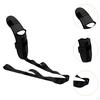 Stretch Strap with Loops Exercise Stretcher for Foot and Calf Non Elastic Yoga Ballet Dance