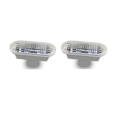 2 Seitenblinker-Wiederholer für Ford Focus Mk2 C-Max Fusion Fiesta Mk5
