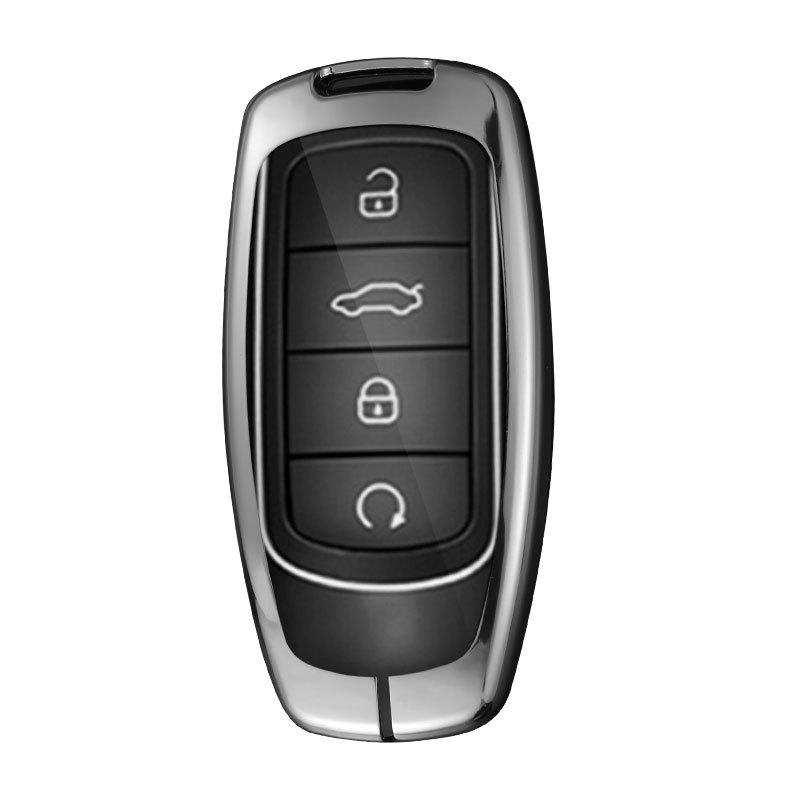 Chery JAECOO Key Set J8 Tiggo 8PRO Tiggo J7 Oumengda EXEED Metal Shell Ring