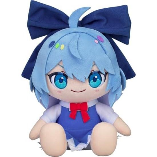Good Smile Company Choco Puni Plush Toy Touhou Lost Word Cirno