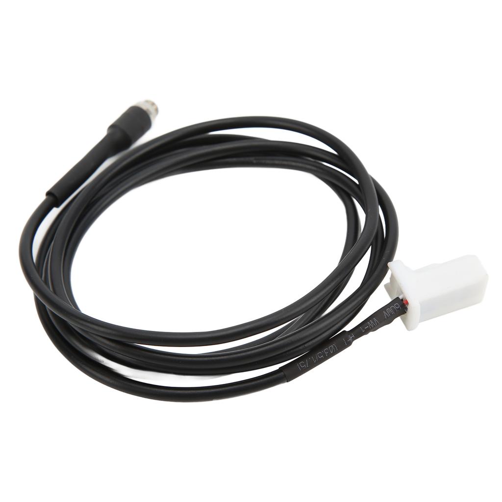 Bluetooth Music Adapter 3.5mm Jack Cable Replacement for SX4  Grand Vitara 2007‑2010
