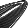For 2007-2013 BMW E90 E92 M3 E82 1 & 3-serie Coupé Karbonfiber Antennedeksel
