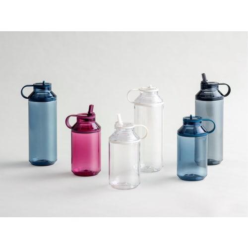 KINTO ACTIVE BOTTLE 600ml Navy No. 20183
