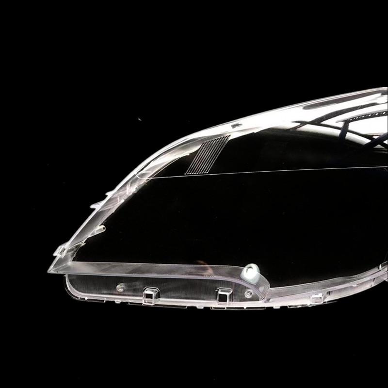 Encore Headlight Cover for 2013-2015 Models - Transparent Front Lampshade Shell