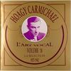 CD HOAGY CARMICHAEL  La Selection 19271942 18 LART VOCAL 1996 France Jazz Used