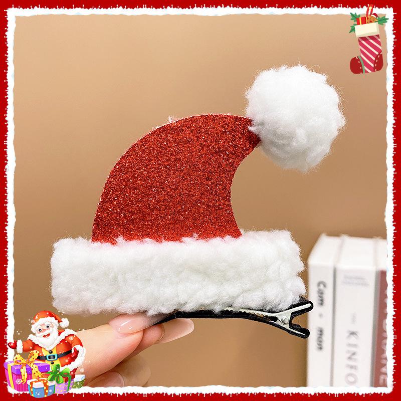 

Christmas Reindeer Antler Hair Clip & Headband Set for Adults and Children