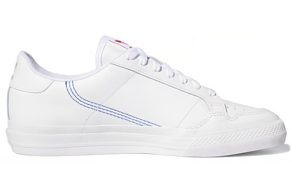 Adidas Continental Vulc 'White Collegiate Royal'