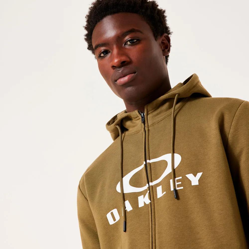 Oakley Bark 2.0 Zip-up Hoodie