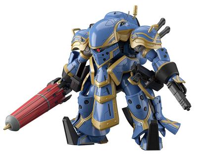 HG Sakura Wars Spirit Fighter Mugen Palma ölçekli plastik model (Anastasia Makinesi) 1/24 renk kodlu