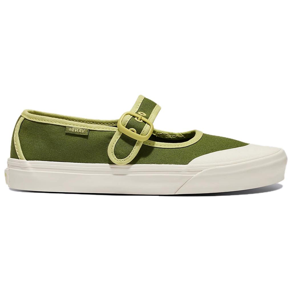 Vans Mary Jane Ballerina Green Men Sneakers VN000CRRCX1