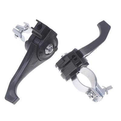 19/26Mm Universeller Rasenmäher-Gashebel mit Schraube für Heckenscheren Rasenmäher Stampfer Bodenfräse Rasen Garten Lenker Trimmer