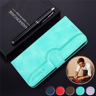 Flip-Hüllen für iPhone 17 16e Hülle für SE4 Apple 17 Air 16 15 14 Plus 13 Pro Max Magnetischer Ständer Handy Schutzhülle Wallet Shell