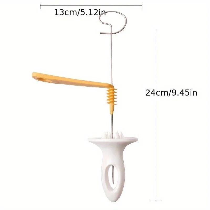 1SET Rotating Vegetable Slicer-Manual Spiral & Ribbon Cutter for Potatoes CucumberCarrot-Perfect Christmas Pastry & Baking Tool