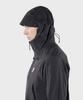 66North Snipe Shell Jacket Black 900