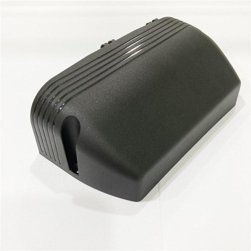 3 in 1 Tent Type Power Socket Dual USB Car Charger Ports Switch Botton Combination for Boat Camper Caravans