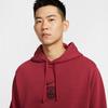 Men's Sweatshirt Nike Sweatshirt Men's Dark Team Red