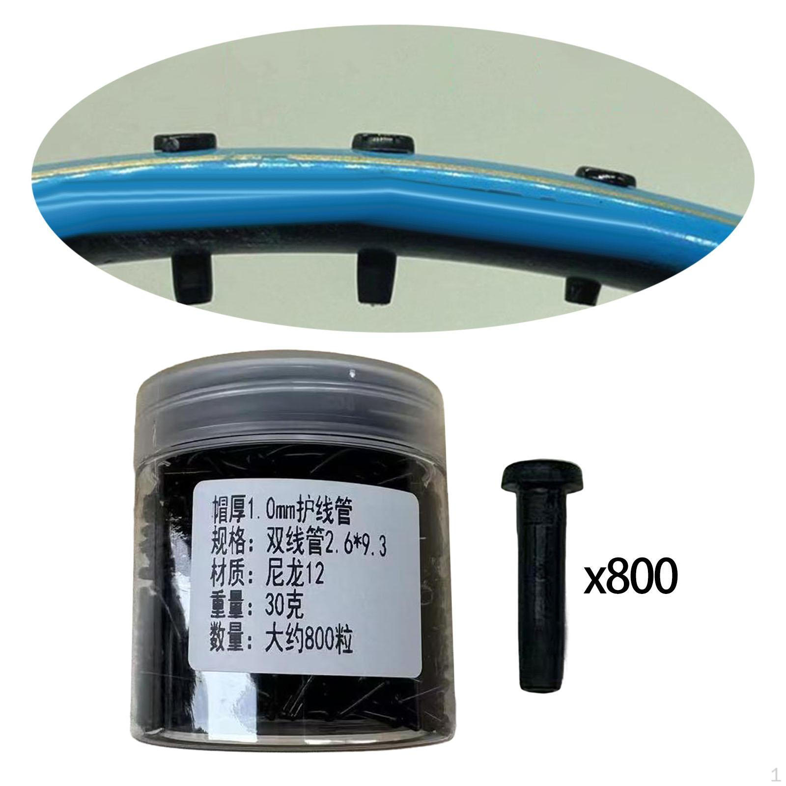 Бадминтонная ракетка Проушины Машина для натяжки струн Инструменты Черные Защитные чехлы Струна  Double Wire Tube