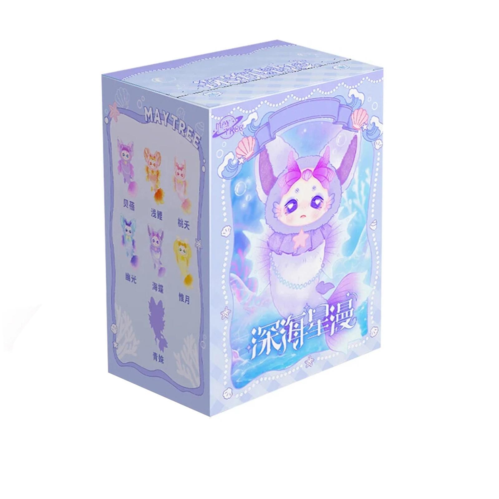 

Мягкая кукла серии Kawaii, коллекционные плюшевые игрушки-сюрпризы Kawaii для подарка на день рождения One Size