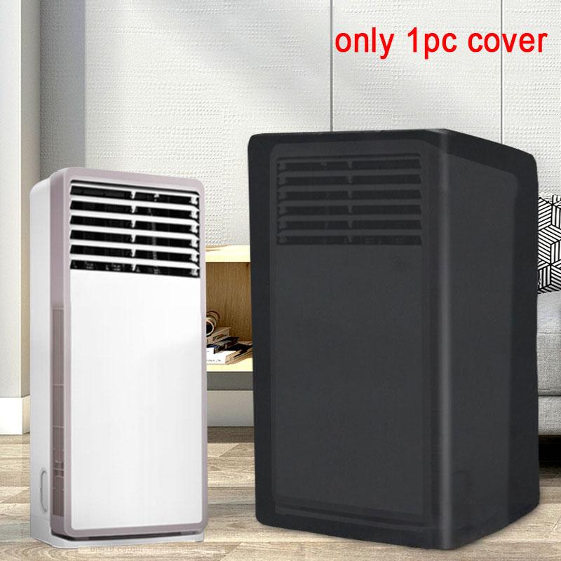 

Portable Air Conditioner Dust Proof Cover Indoor Small Air Conditioner Humidifier Dehumidifier Waterproof Protective Cover чёрный