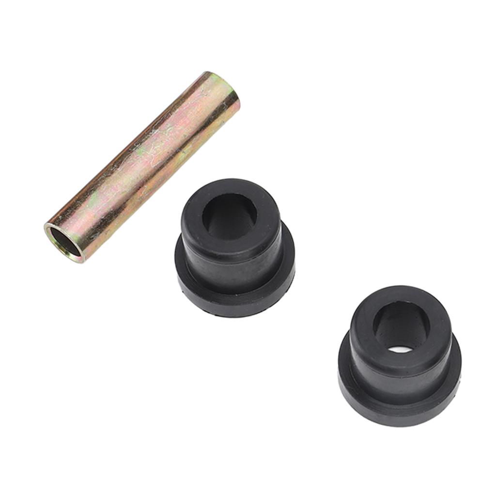6 Set Golf Cart Front Rear Leaf Spring Bushings Sleeves Kit for Club Car DS Golf Cart