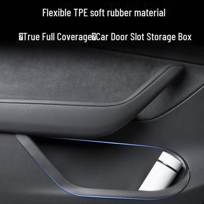 Tesla Model Y/3 Car Door Storage Box - Updated Version
