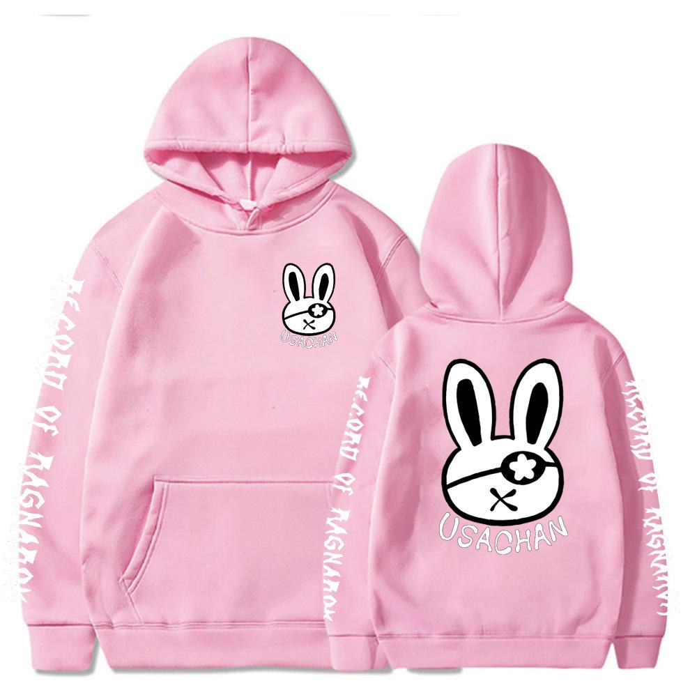 Record of Ragnarok Bluzy Bluzy Swetry Casualowy Top Kawaii BUDDA Ten sam akapit Moda Anime Bluza