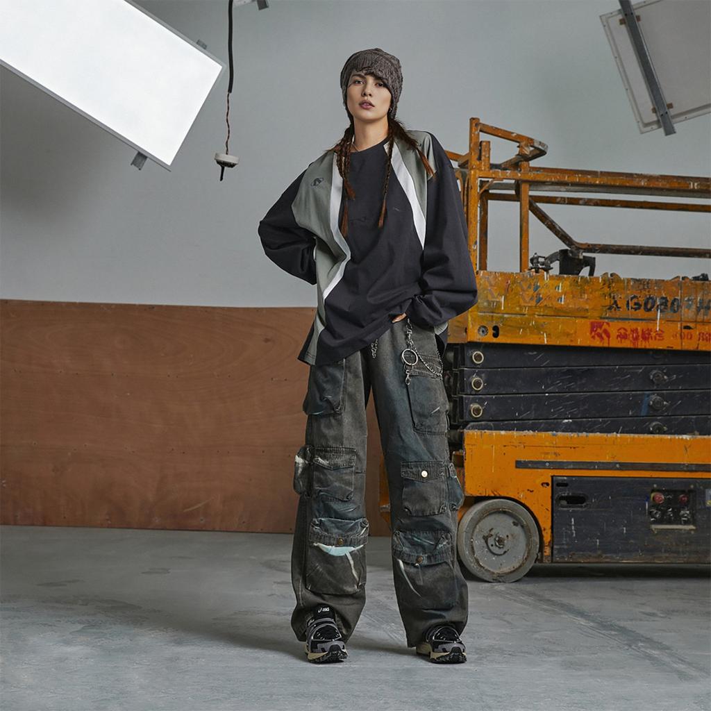 Asics Gel Kahana Tr V2 Black Silver