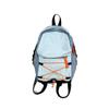 Schoolbag Outdoor Leisure Color Contrast Tide Brand Backpack Lightweight Travel Drawstring Storage Backpack Going Out Cycling Sports Mountaineering