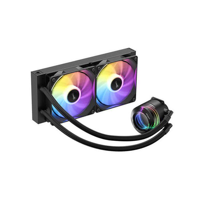 Kit de refroidissement liquide - ANTEC - Vortex 240mm - ARGB - 120mm - 28 dB - 800-1800 RPM