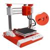 Mini Kit Imprimante 3D Bureau DIY avec Carte TF 4G pour Enfants Étudiants Débutants 110‑240VUS