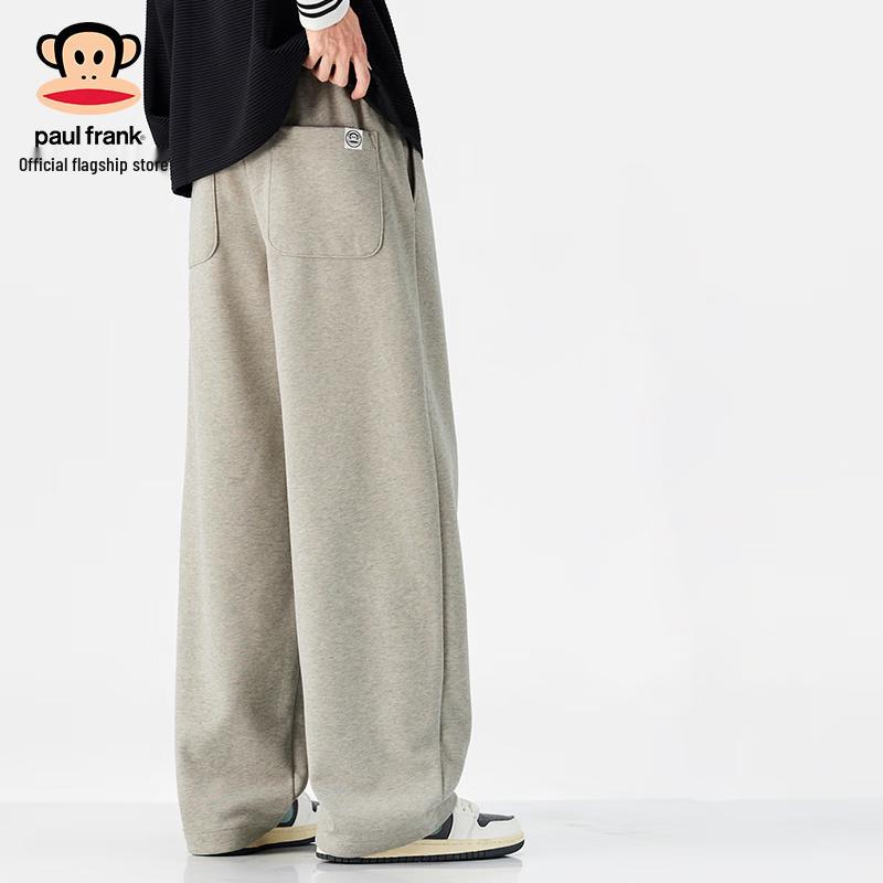 Paul Frank Men s Heavyweight Fleece Straight-Leg Sweatpants 32
