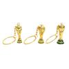 World Cup Trophy Bottle Opener Keychain Fan Souvenir Bar Gift