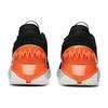 Anta Reverse Blade Basketball Shoes Men's Low Top Black/Pea Green/Orange 112041606-1