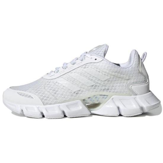 Adidas Climacool White Halo Silver Unisex Sneakers  H01185