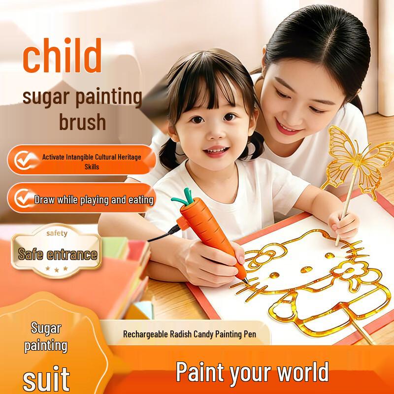 DIY Candy & Craft Activity Kits