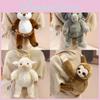 Bebek ve Peluş Oyuncaklar – Peluş Sırt Çantaları