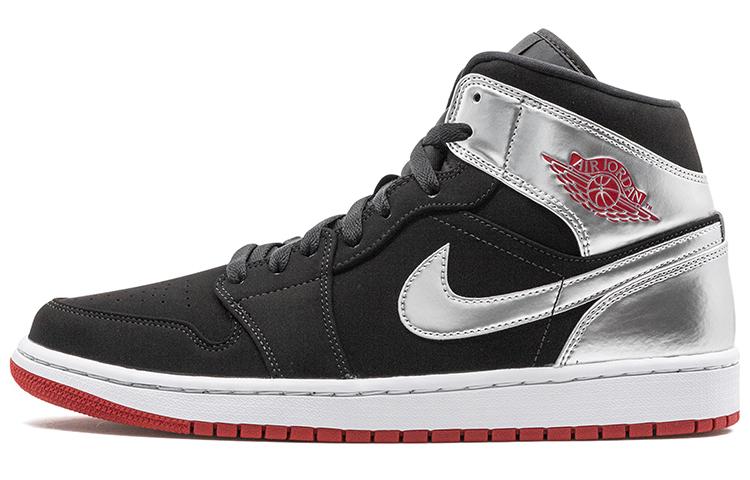 Air Jordan 1 Mid  Johnny Kilroy  554724-057 44.5