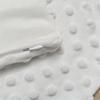 Bean Shape Throw Pillowcase Soft Plush Cushion Cover Durable Machine Washable For Interior Sofa Bed Design