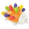 Hedgehog Montessori Toys Baby Concentration Training Early Education Toys Fine Motor and Sensory Toys Spelling Little Hedgehog