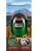 Fully Automatic Color-Changing Anti-Scald MIG Welding Protective Mask