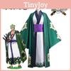 One Piece Roronoa Zoro Wano Land Cosplay Kostüm Kimono Für Männer Und Frauen