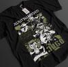 Jujutsu Kaisen Shirt Jogo T-Shirt Geto Tee Gojo Sukuna JJK Maki Anime Unisex Tee