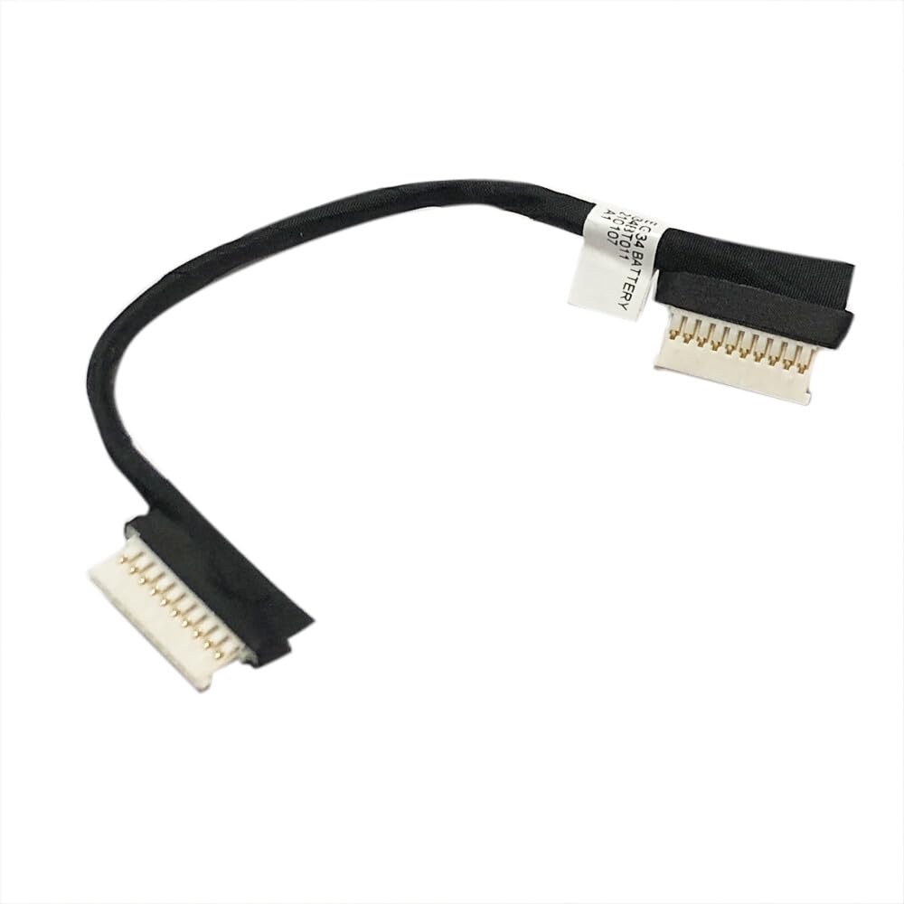 

HSSDTECH Laptop Battery Cable for HP 15-AU, 15-AW, 15-AU000NR, 15-AU010WM, 15-AU018CA, 15-AU023CA (856351-001, DD0G34BT011, DD0G34BT001)