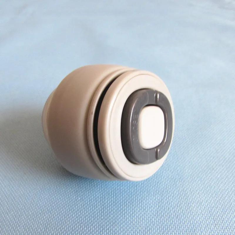 4.5cm Portable Universal Vacuum Flask Lid Thermos Cover Travel Mug Accessories Used In Stainless Steel Exposed Insulation POTS