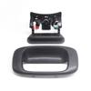 Pickup Car Tailgate Handle Bezel Trim Kits for Chevrolet Silverado 1999-2007 GMC Sierra 1999-2007 15997911 15228541