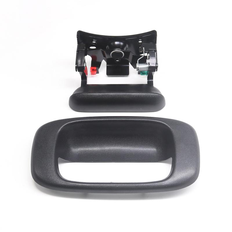 Pickup Car Tailgate Handle Bezel Trim Kits for Chevrolet Silverado 1999-2007 GMC Sierra 1999-2007 15997911 15228541